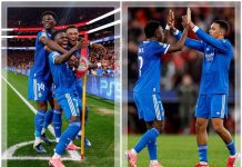 Benfica Vs Real Madrid: Gol Roket Vinicius Jr Bungkam Estadio da Luz! Los Blancos Menang 1-0