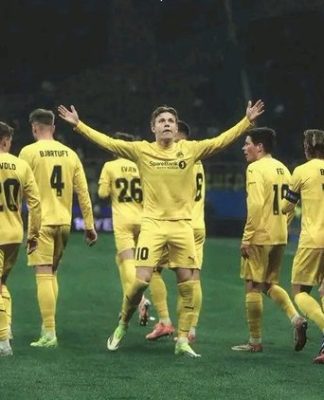 Inter Milan Tersingkir! Bodo/Glimt Bungkam Nerazzurri 2-1 di Giuseppe Meazza