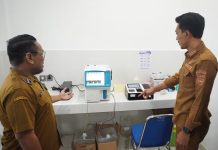 Puskesmas Martapura Barat Naik Kelas, Gedung Baru Senilai Rp9,7 Miliar Siap Layani 13 Desa