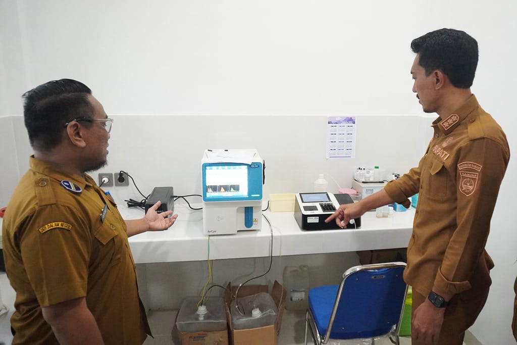 Bupati Banjar, H. Saidi Mansyur