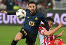 Lille Bagikan Jasa Besar Calvin Verdonk Loloskan Les Dogues ke 16 Besar Liga Europa