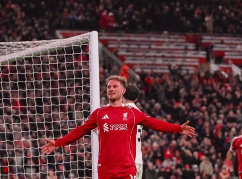 Carlos Mac Allister Tegaskan Alexis Fokus Pikirkan Liverpool Saja