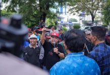 Forpeban Temui DPRD Kalsel, Berharap Ada Solusi Nyata Atasi Banjir