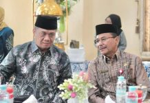 Hadiri Posbankum se Kalsel, Ketua DPRD Kalsel Berharap Rakyat Bisa Dapat Bantuan Hukum Adil dan Terjangkau