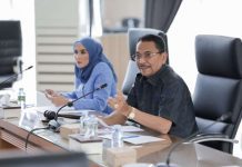 Komisi III DPRD Kalsel Bahas Keluhan Masyarakat Terkait U-Turn Handil Bakti, Bakal Segera Diuji Coba