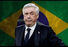Carlo Ancelotti Segera Perpanjang Kontrak dengan Brasil Jelang Piala Dunia
