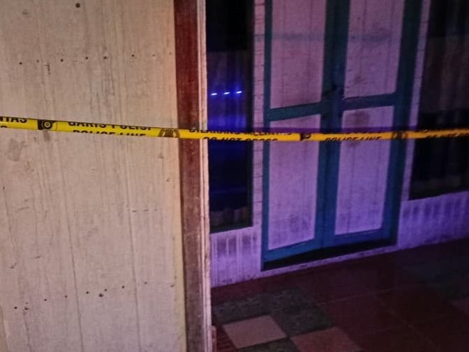 Dugaan Pembunuhan Terjadi di Pandawan HST