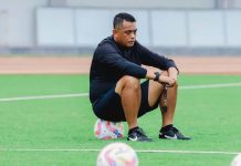 PSIM Lepas Erwan Hendarwanto ke Garudayaksa FC dengan Doa Van Gastel