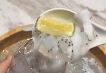 Dikepoi Warganet, Shireen Sungkar Bagikan Resep &amp; Cara Bikin Es Kelapa Jeruk Nipis Buatannya untuk Takjil