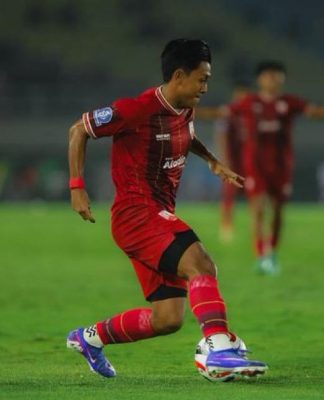 Karier Empat Pemain Timnas Indonesia Menurun dan Berlabuh di Klub Kecil