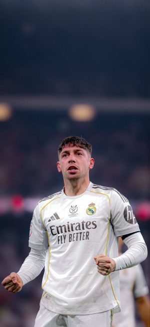 UEFA Tolak Laporan Benfica soal Federico Valverde setelah Insiden Pemukulan