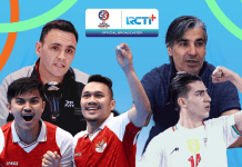 Timnas Futsal Indonesia vs Iran – Final Piala Asia Futsal 2026: Antusias Pemain Iran Hadapi Ribuan Suporter Indonesia