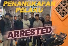 TERUNGKAP! Sakit Hati Jadi Motif Pria Lempar Molotov ke Rumah Mantan Istri di Pasar Lama