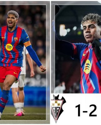 Hasil Albacete Vs Barcelona 1-2: Yamal dan Araujo Antar Blaugrana ke Semifinal Copa del Rey 2025/2026