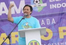 Profil Sosok Hasnuryadi, Bos Barito Putera Jadi Ketua  KONI Kalsel, Patok Target 10 Besar di PON