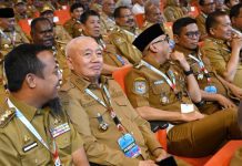 Gubernur Kalsel Siap Wujudkan Indonesia Emas 2045