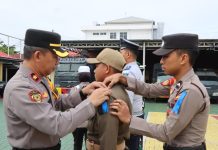 Polres HST Gelar Operasi Keselamatan Intan 2026, Siapkan Kamseltibcarlantas Jelang Ramadhan