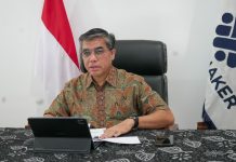Menaker Tegaskan K3 Tak Sekadar Cegah Kecelakaan Kerja