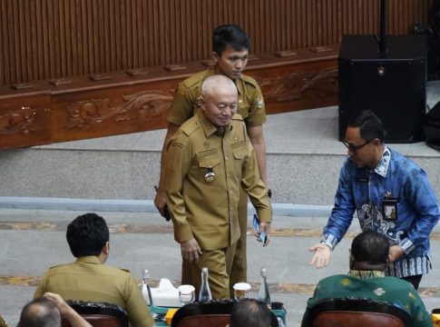 Gubernur Kalsel Siap Dukung Digitalisasi Bansos