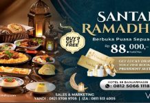 Promo Menarik di Hotel 88 Banjarmasin Saat Santap Buka Puasa Ramadhan
