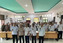 Musrenbang RKPD 2027 Kecamatan Haruyan Tekankan Perencanaan Pembangunan Tepat Sasaran