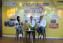 Adira Expo di Wilayah Kalimantan Tawarkan Hadiah Umrah dan Promo Spesial