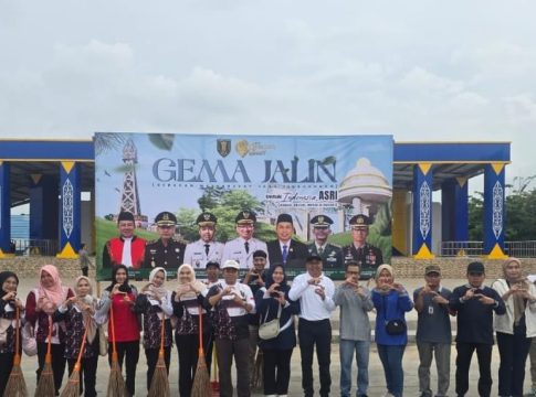 Bupati Tabalong Ingatkan ASN, Bersih-Bersih Bukan Hanya Seremonial