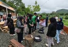 DLH HST Dorong Peran Pemuda Lewat Eco Youth Movement, Gaungkan Zero Waste
