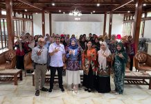 DP3AP2KB Kabupaten Tanah Gelar Pelatihan Menjahit untuk Dongkrak Usaha Produktif