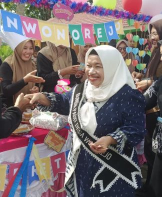 DPRD Tanah Bumbu Apresiasi Market Day, Dinilai Efektif Bentuk Karakter Anak