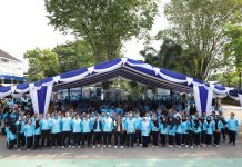 Rayakan 53 Tahun, PAM Bandarmasih Bertekad Benahi Distribusi Air Bersih
