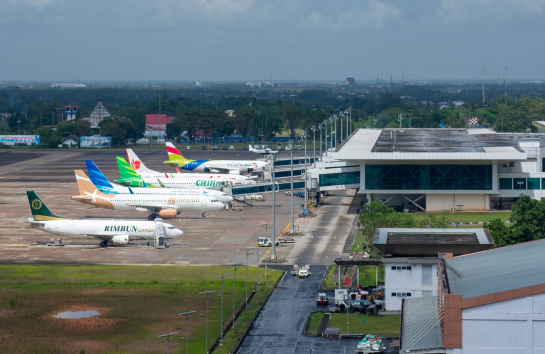 Kawasan Aero City Banjarbaru, Disiapkan Jadi Pusat Pertumbuhan Ekonomi Baru