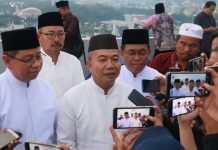 Imlek 2026 di Pelaihari: Barongsai Pecahkan Keramaian
