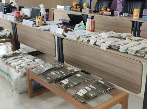 Terbongkar! Polda Kalsel Bongkar Sindikat Dokumen Kendaraan Palsu Untung Ratusan Juta Tiap Bulan