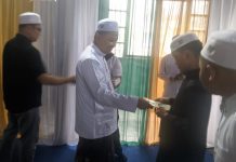 Bupati Akan Gratiskan Listrik di Masjid Seluruh Tabalong
