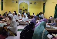 Tradisi Turun Temurun, Tarawih di Desa Masingai Kecamatan Upau Menjadi Panggung Dakwah Para Pemuda