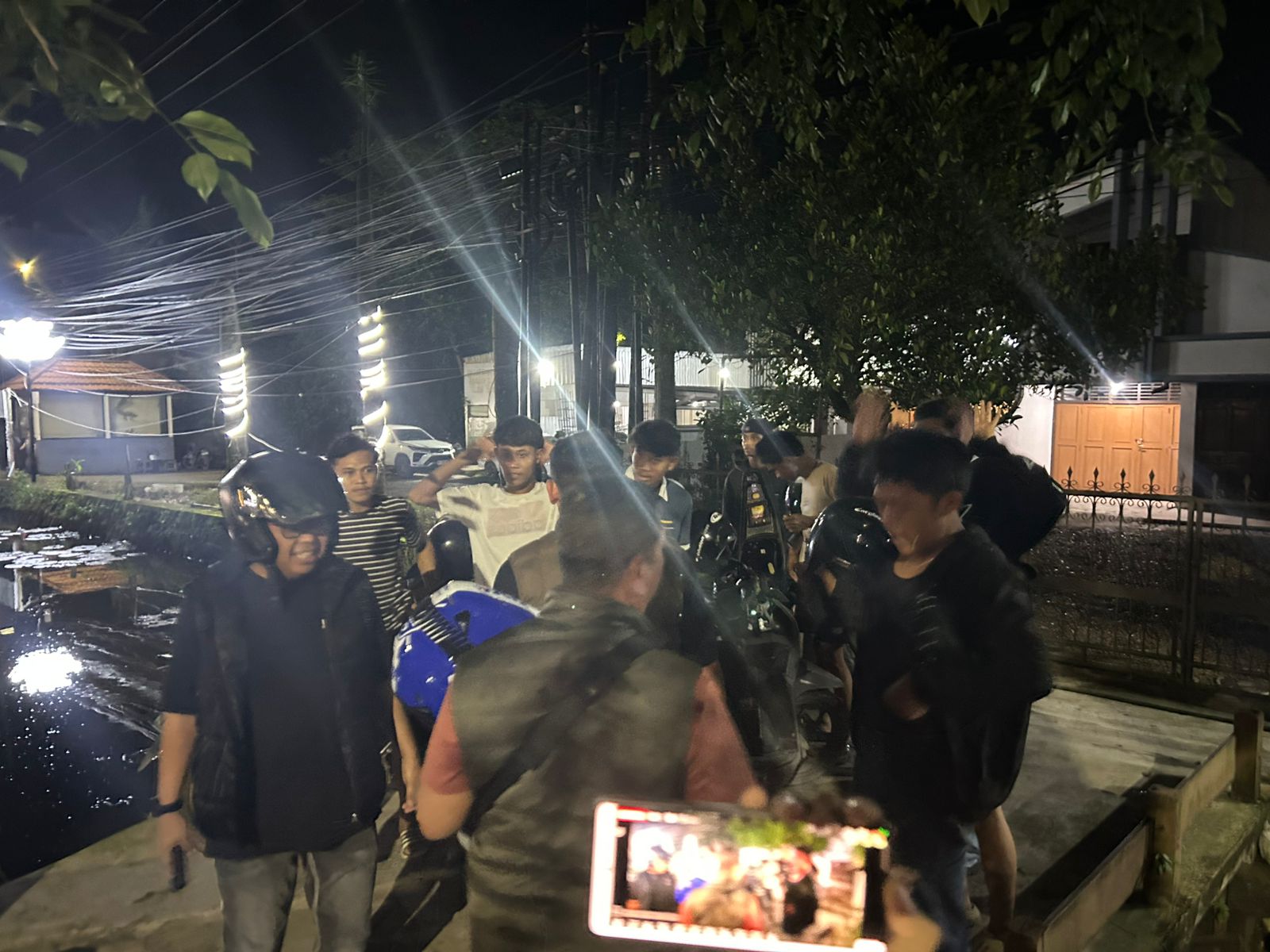 Ratusan Personel Gabungan Dikerahkan Sisir Titik Rawan Kota Banjarmasin Selama Ramadhan