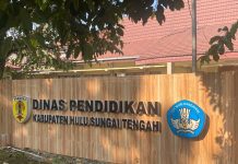 Disdik HST Sesuaikan Pembelajaran Ramadhan, PAUD Libur Tatap Muka