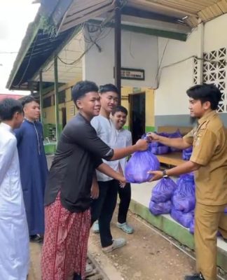 Distribusi MBG di Banjarbaru Disesuaikan Pola Puasa Ramadhan Siswa