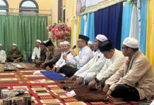 Momen Ramadhan, Bupati Tabalong Buka Puasa Bersama di Bintang Ara