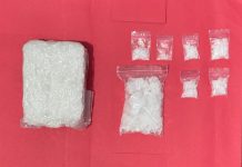 Sabu 1 Kg Disita Satresnarkoba Polres Tabalong, Jaringan Kelua Terbongkar