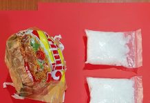 Kurir Sabu Seperempat Kilogram Diringkus di Jalur Sekolah Takisung