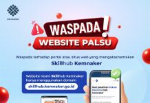 Waspada Situs Web Palsu Skillhub Kemnaker, Sarana Phising