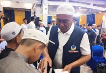Safari Ramadhan NasDem Kalsel di Tabalong, Momentum Penguatan Etika Politik