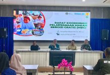 Pemkab HST Tekankan Higienitas dan Ketepatan Sasaran MBG