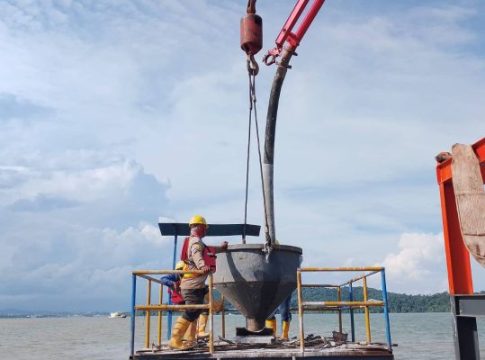 Update Pembangunan Jembatan Pulau Laut, Dinas PUPR Kalsel Terapkan Skema Multiyears