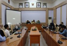 Pastikan Bantuan Tepat Sasaran, Disperkim Kalsel Sinkronkan Data RTLH Korban Bencana 2021