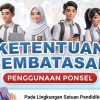 Disdikbud Kalsel Batasi Penggunaan Ponsel untuk Siswa SMA Sederajat