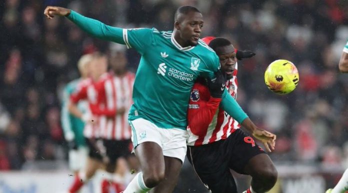 Kontrak Ibrahima Konate di Liverpool Belum Final Menurut Arne Slot