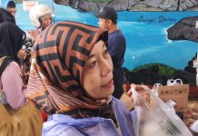 Selisih hingga Rp14 Ribu Bikin Warga Banjarbaru Serbu Pasar Murah Imigrasi Jelang Ramadan